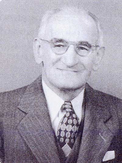 Cecil Hill