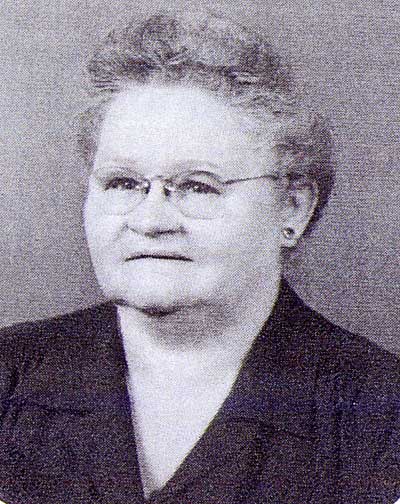 Anna Hill